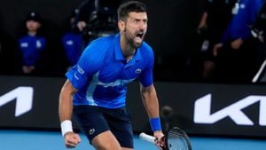 Djokovic Eyes Record 11th Australian Open Title After Injury Scare