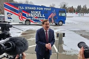 Mike Lindell Launches Bid For Minnesota Governor