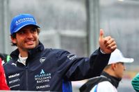 'Additional strategist' Carlos Sainz steered crucial Williams call