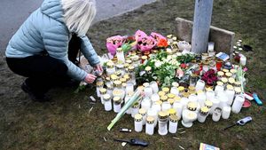 Worst Mass Shooting In Swedish History Rocks Örebro Education Center