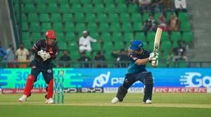 Karachi Kings Dominate Multan Sultans With 87-Run Victory