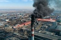 Fossil Fuel Companies Intensified 213 Heatwaves This Century
