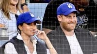 Prince Harry Apologizes to Canadians for Wearing Dodgers Hat