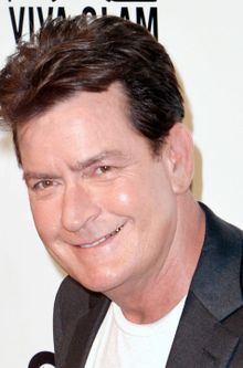 Charlie Sheen