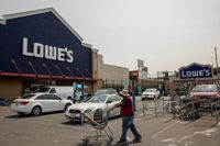 Lowe's Makes $1.3 Billion Move to Compete With Home Depot