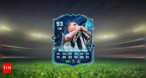 EA Sports FC 25 Premier League TOTS Unveiled