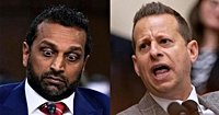 Jared Moskowitz pressures Kash Patel to agree to investigate validity of Donald Trump signature