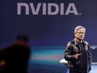 Nvidia and suppliers' shares slide after the chip designer said it expects $5.5 billion in charges linked to new export restrictions