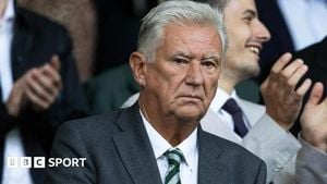 Peter Lawwell Steps Down Amid Celtic Turmoil And Fan Protests