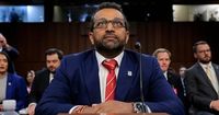 Epstein Victims Tear Into Kash Patel Over His Trafficking Claim
