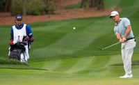 Bud Cauley's Remarkable Comeback: Aiming for First PGA Tour Title After Overcoming Career-Threatening Accident
