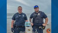 City of Jamaica Beach warns of cocaine packages washing up on the shore