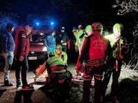 Two Britons killed in Italy cable car crash near Naples