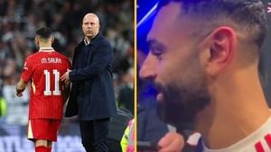 Liverpool Stunned By Leeds Draw As Salah Fallout Escalates