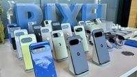 I Tried the Pixel 10 Series and Google's New AI Tricks Feel Like Magic