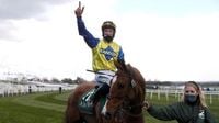 Ciaran Gethings lands Grand National ride on Horantzau dAiry at Aintree