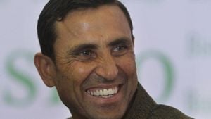 Younis Khan's Bold Move To Mentor Afghanistan Cricket Team