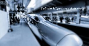 Tohoku Shinkansen Vehicle Separation Halts Service Temporarily