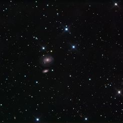 NGC 1 and NGC 2