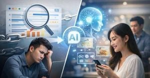 Vietnamese Search Habits Shift As AI Reshapes Web