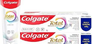 Anvisa Resumes Ban On Colgate Total Clean Mint Toothpaste