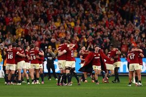 Lions Clinch Series With Dramatic Comeback Against Australia