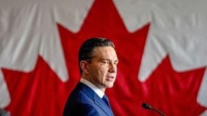 Pierre Poilievre Faces Record Ballot In Alberta By Election