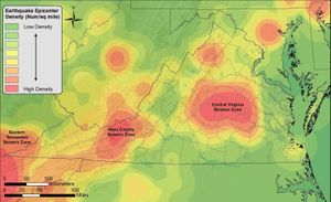 Rising Earthquake Frequency Sparks Community Concern