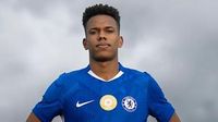 WATCH: Estevao kisses the Chelsea badge as Brazilian teenager scores first Blues goal in pre-season friendly with Bayer Leverkusen