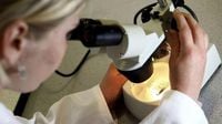 After cuts to research funding, Trump pledges millions for pediatric cancer initiative involving AI
