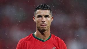 Cristiano Ronaldo Fails Penalty But Portugal Prevails Against Denmark