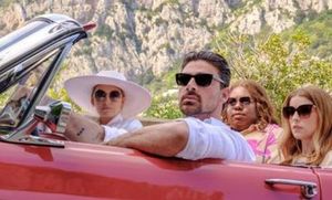 Another Simple Favor Delivers Stylish Chaos In Capri