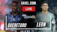 Goals and highlights of Querétaro 1-1 Leon in Liga MX | 04/05/2025