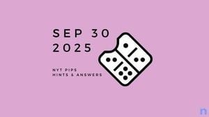 NYT Pips Game Captivates Puzzle Fans With Daily Challenge