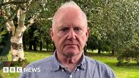 Ballymena: Landlord says 'lives in danger' after racially-motivated attack