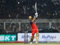 Virat Kohli becomes third batter to smash 1000-plus runs against Kolkata Knight Riders in IPL