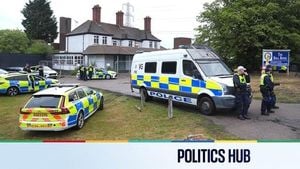 UK Fast-Tracks Asylum Appeals Amid Free Speech Row