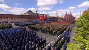 Putin Celebrates 80 Years Since Victory Over Nazis Amid Ukraine Conflict