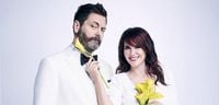 Gird Your Loins: Nick Offerman and Megan Mullally Are Coming To Vivid 2025