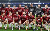 Spurs Legends 6-2 Milan Glorie: Pirlo bags lovely free-kick in charity match