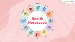 Health Horoscopes For March 1, 2025