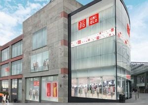 Uniqlo Expands UK Presence With New Store Openings