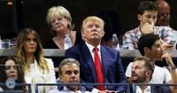 USTA looks to censor Trump protests at U.S. Open