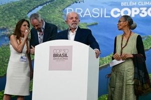 COP30 In Belém Reveals Shifting Climate Leadership