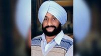 ED raids Aam Aadmi Party (AAP) MLA Kulwant Singh‘s residence