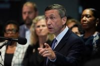 DNC punts on dueling Israel resolutions as Chair Ken Martin calls for bridging the divide