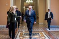 Column: Schumer, Johnson deserve praise for averting government shutdown