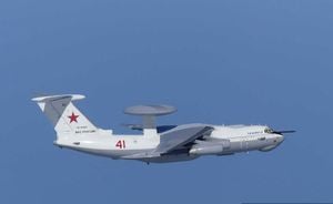 Russian Su-24MR Violates Polish Airspace Over Gulf Of Gdańsk