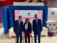 Human Rights Council Launches Cultural Program at Rabat Book Fair