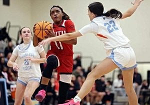 South Mecklenburg Girls Extend Streak With Dominant Win